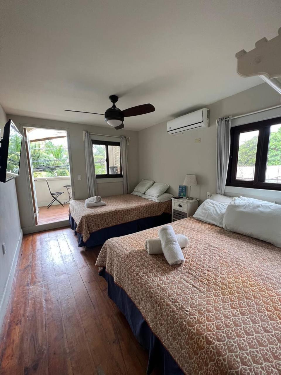 Hotel Miramar West End Bagian luar foto